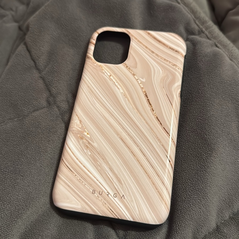 iPhone 11 Burga phone case